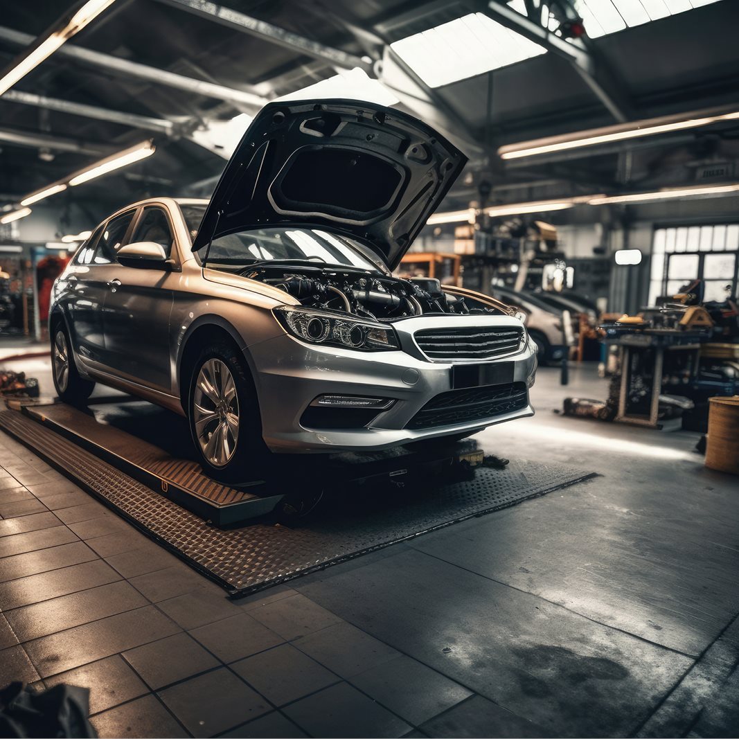 Servizio carrozzeria